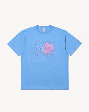 Leopard Horse Tee