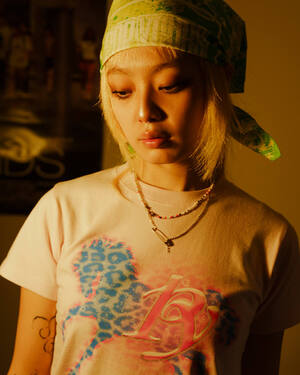 Leopard Horse Tee