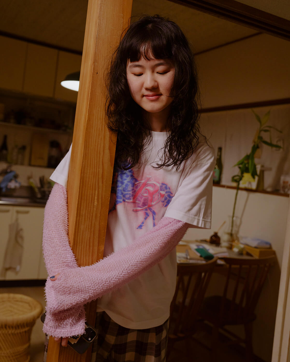 Leopard Horse Tee