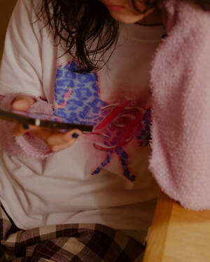 Leopard Horse Tee