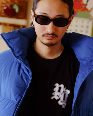MONOGRAM Logo Tee