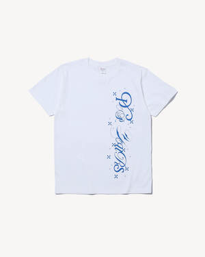 Vertical Logo Tee