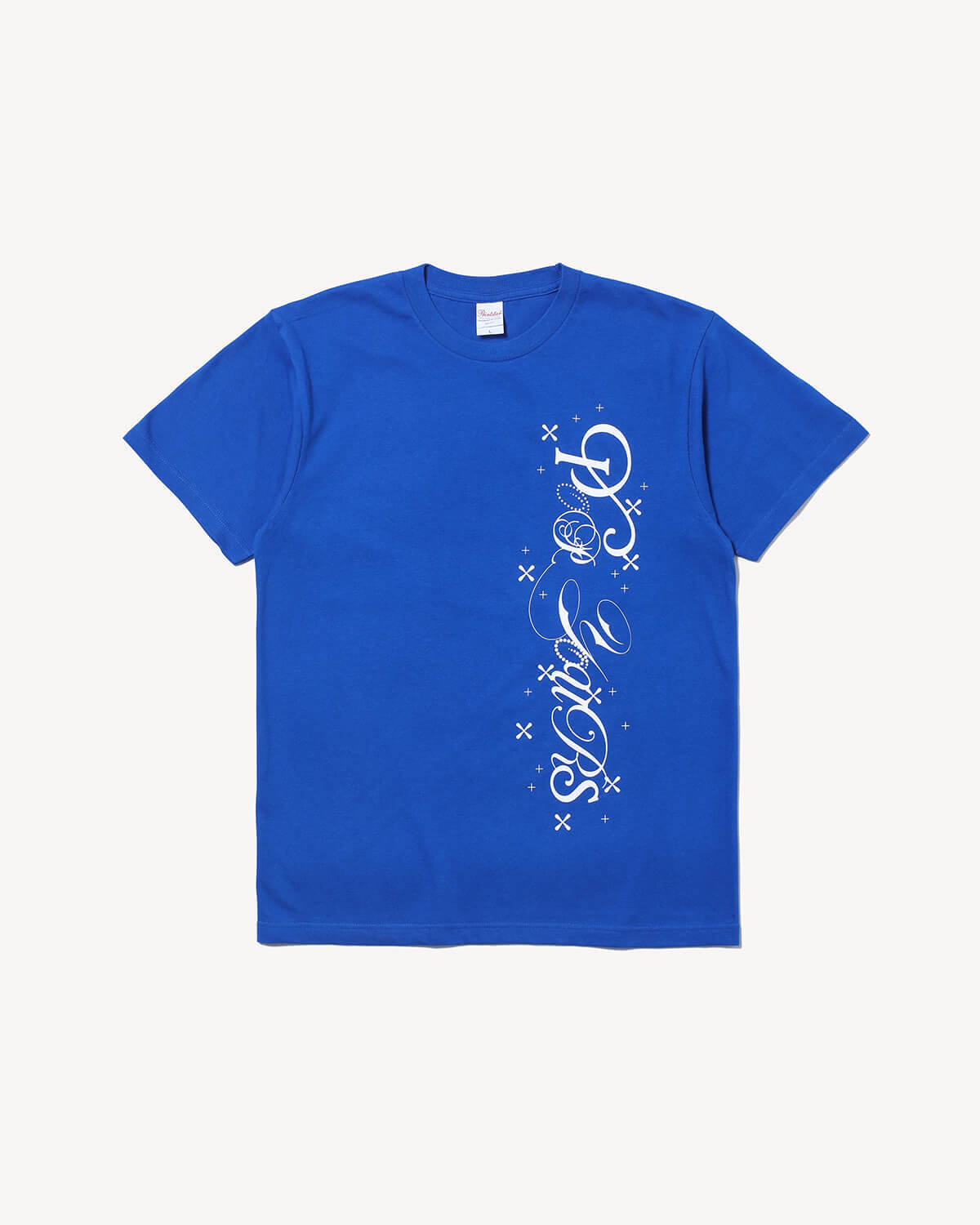 Vertical Logo Tee
