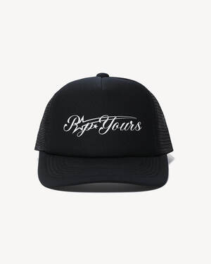 Mesh Cap