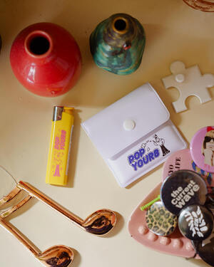 Portable Ash Tray