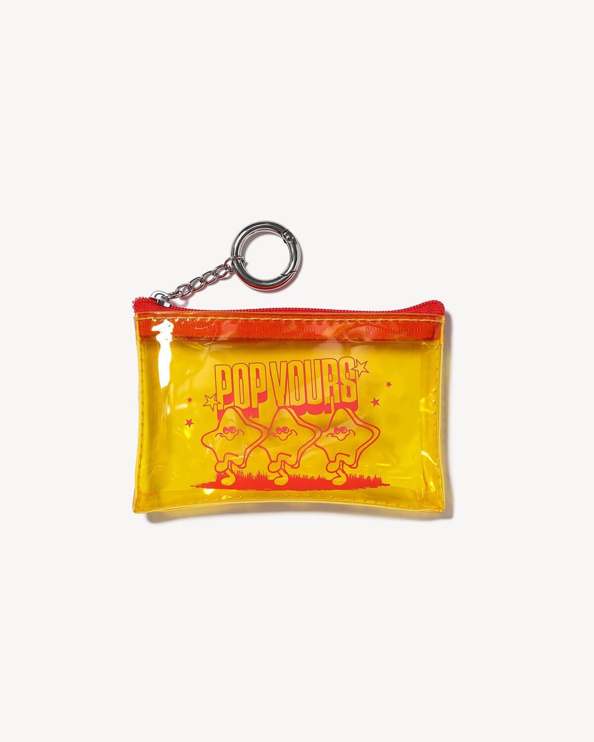 Star Clear Pouch