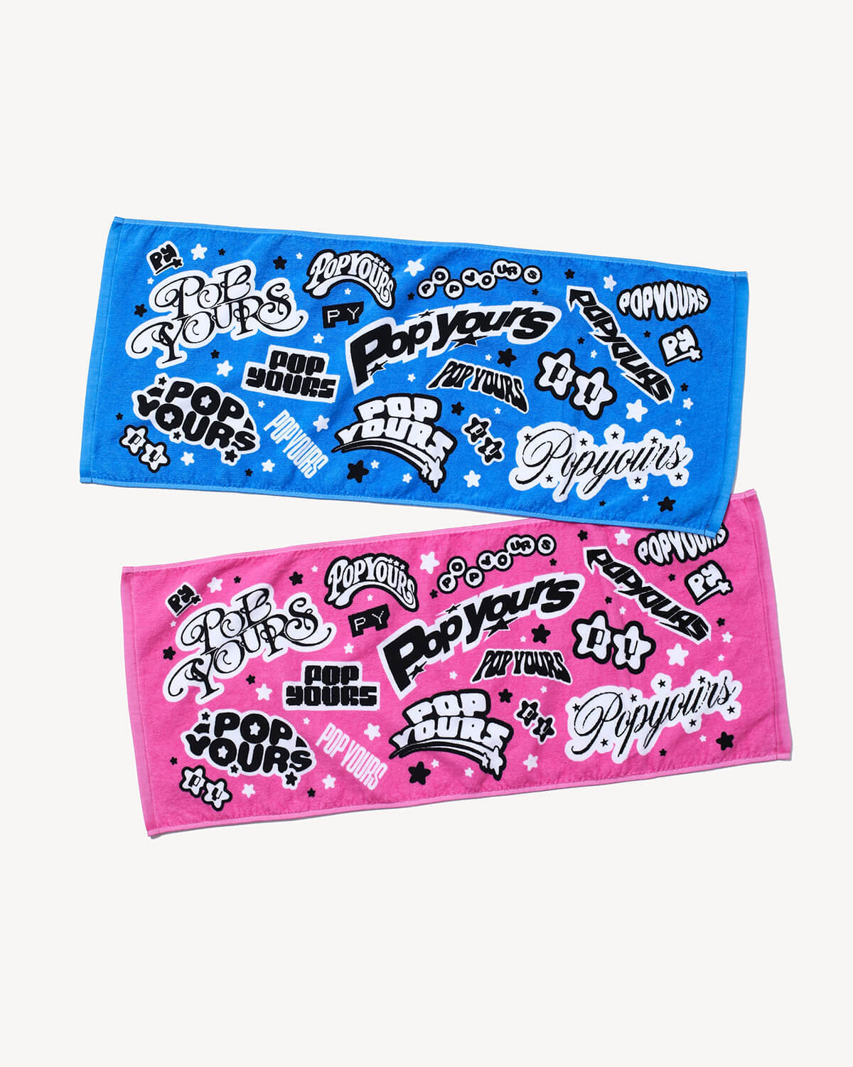 Multi Logo Towel