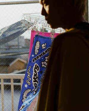 Multi Logo Towel