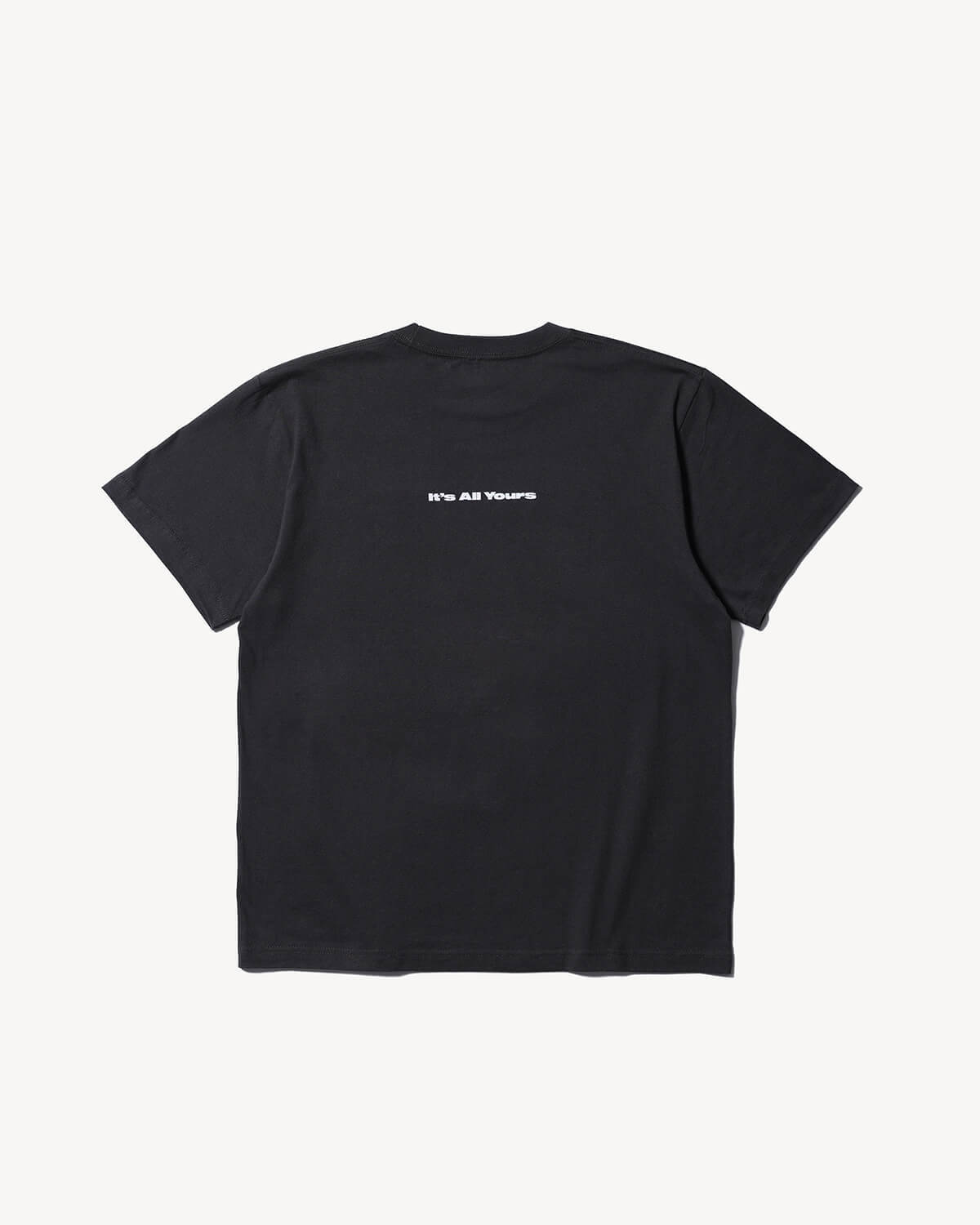 POP YOURS Logo Tee