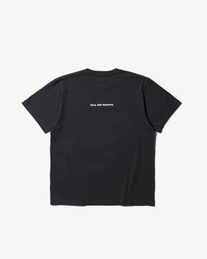 POP YOURS Logo Tee