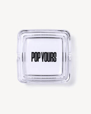 Logo Ash Tray