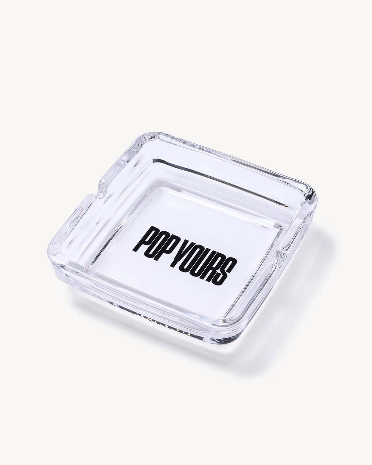 Logo Ash Tray