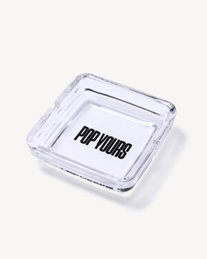 Logo Ash Tray