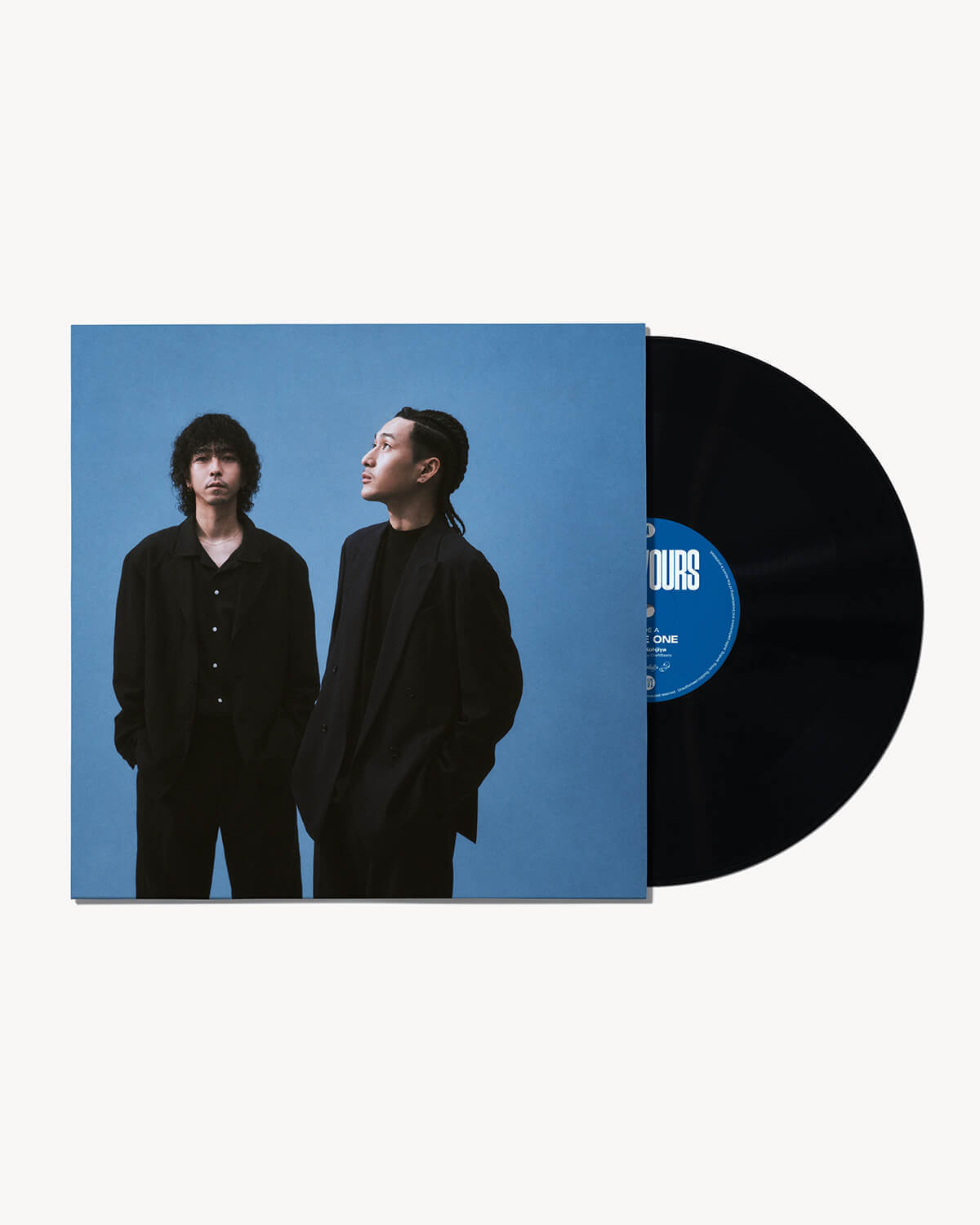 唾奇, Kohjiya - PAGE ONE 12inch