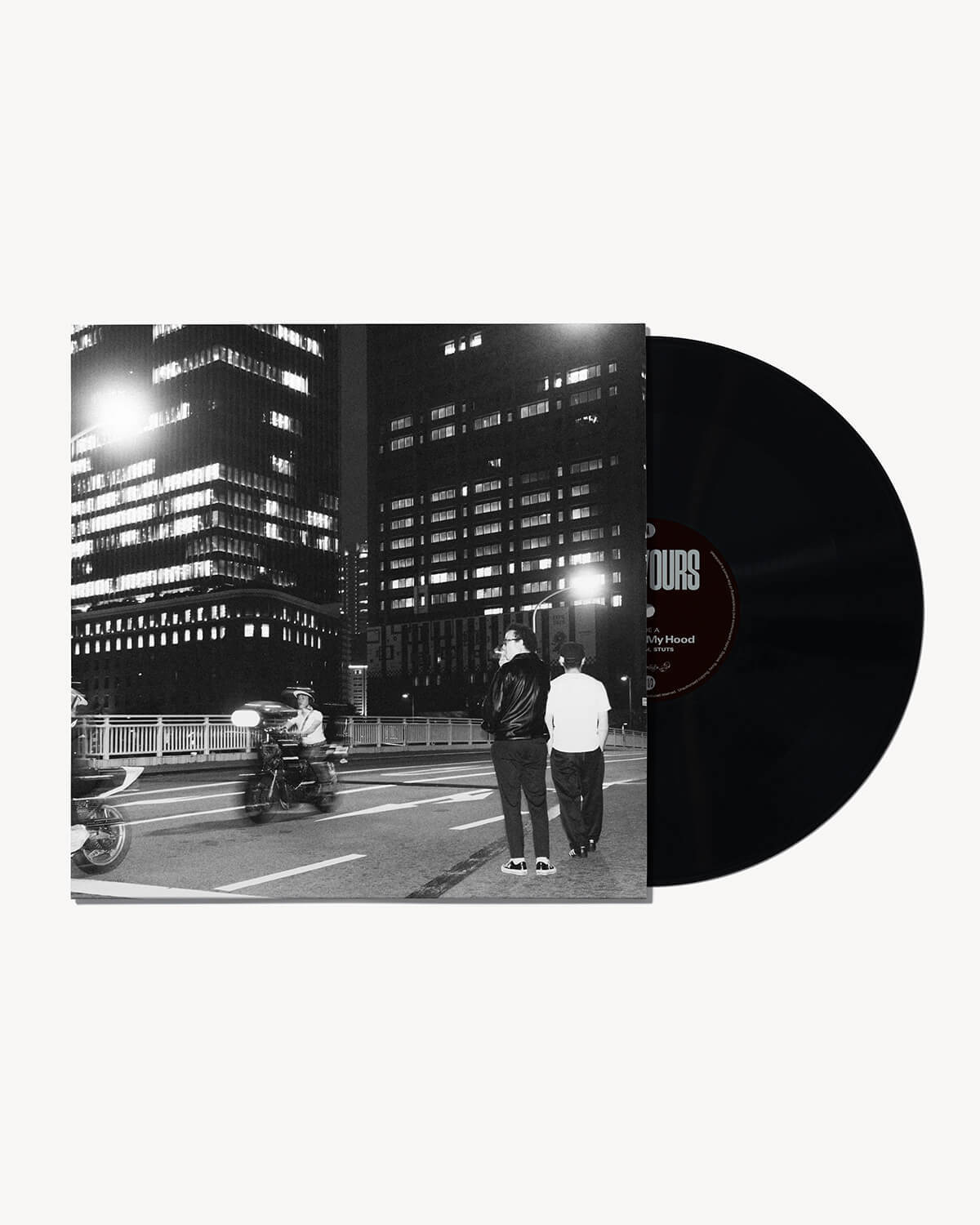 Kaneee, Kohjiya & Yvng Patra - Champions 12inch | MUSIC | POP