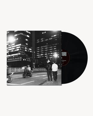 guca owl, STUTS - Blood In My Hood 12inch