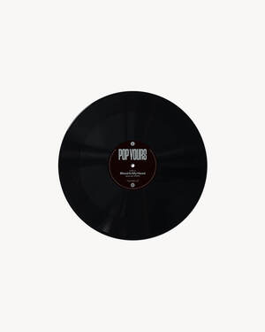 guca owl, STUTS - Blood In My Hood 12inch