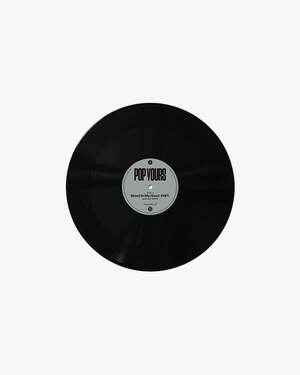 guca owl, STUTS - Blood In My Hood 12inch