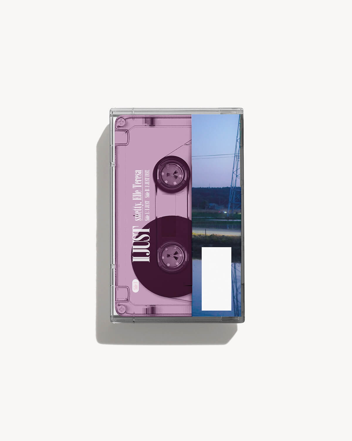 swetty, Elle Teresa - I JUST CASSETTE