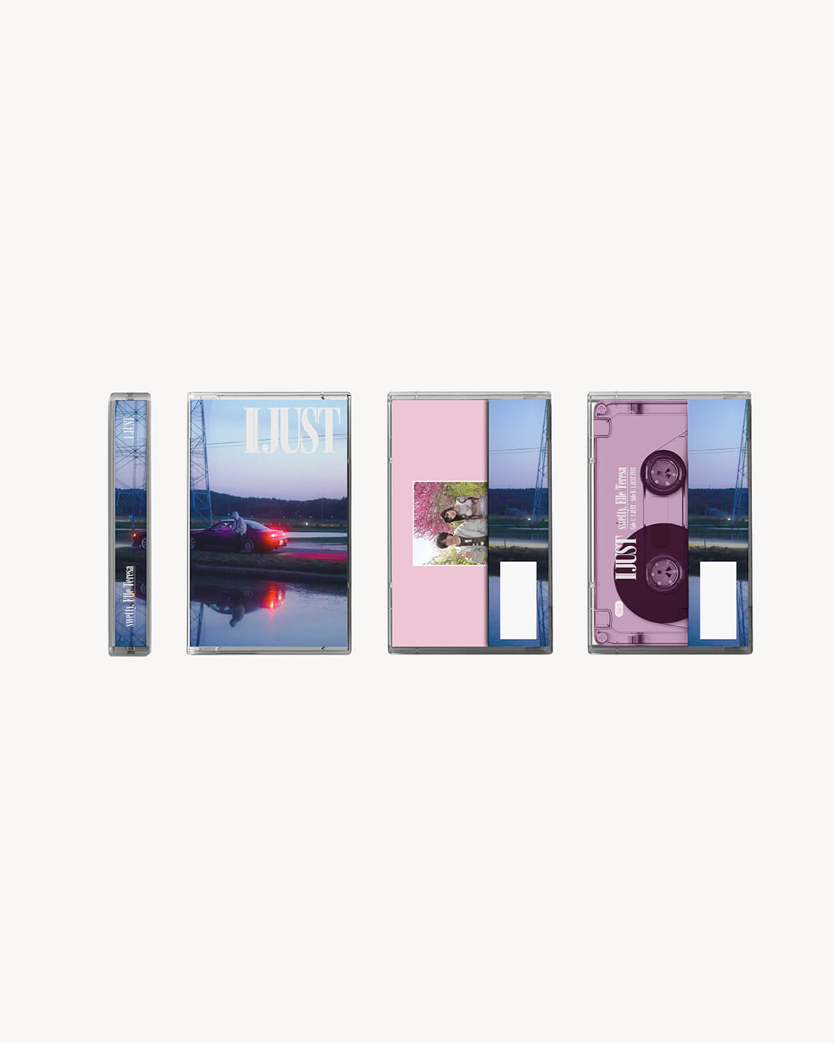 swetty, Elle Teresa - I JUST CASSETTE