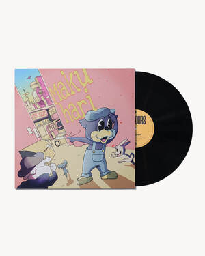 LANA, Bonbero, MFS & Watson - Makuhari 12inch