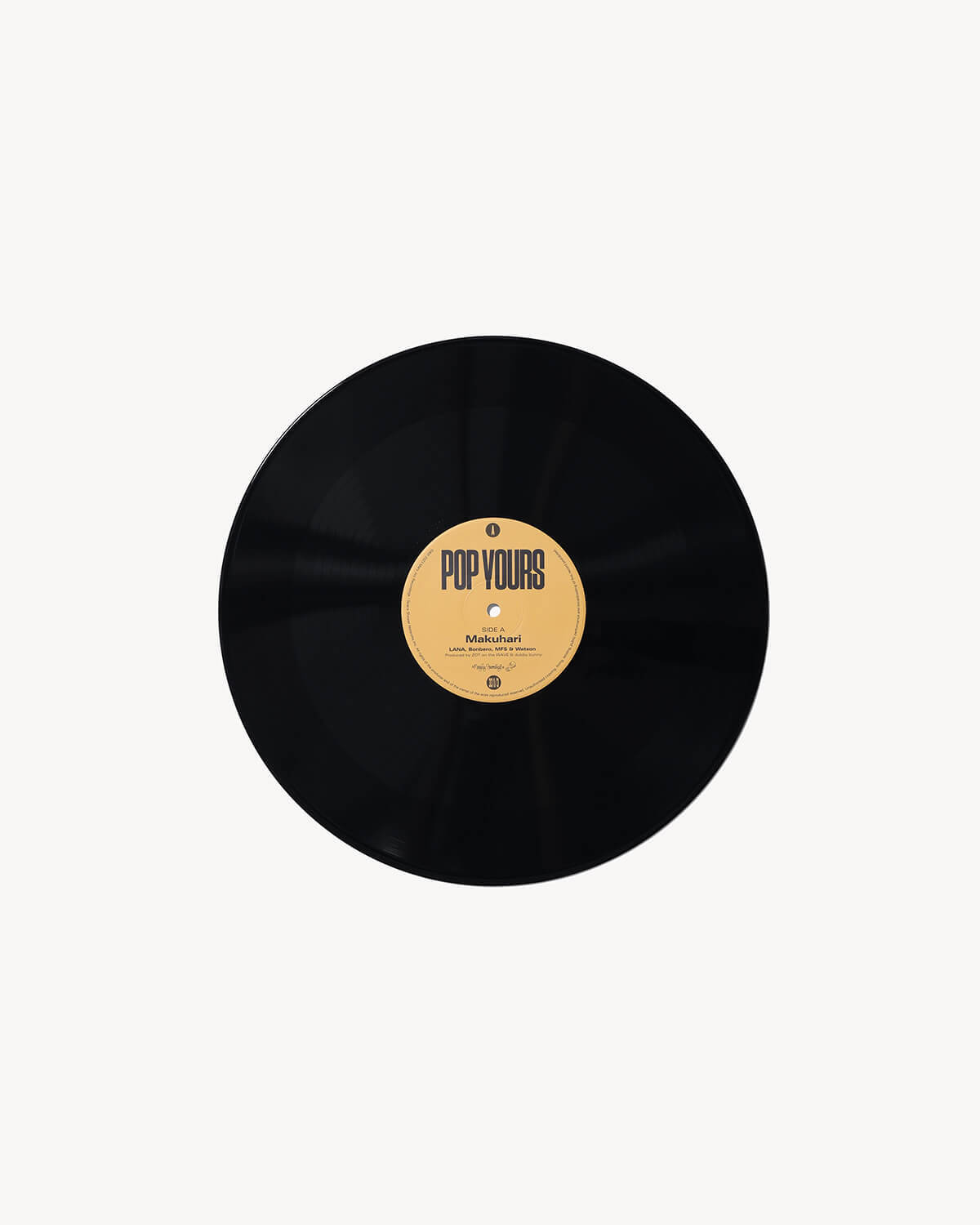 LANA, Bonbero, MFS & Watson - Makuhari 12inch