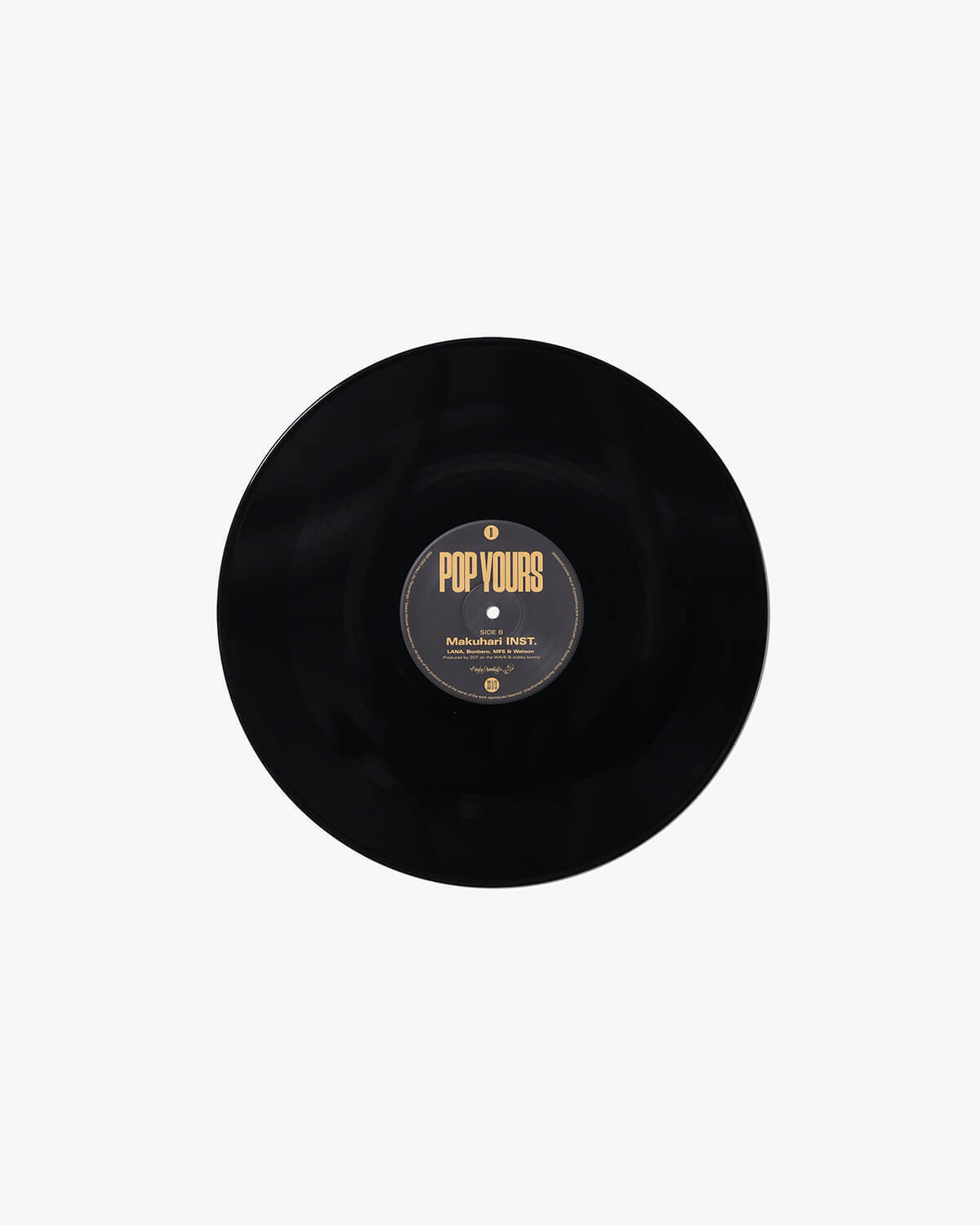 LANA, Bonbero, MFS & Watson - Makuhari 12inch