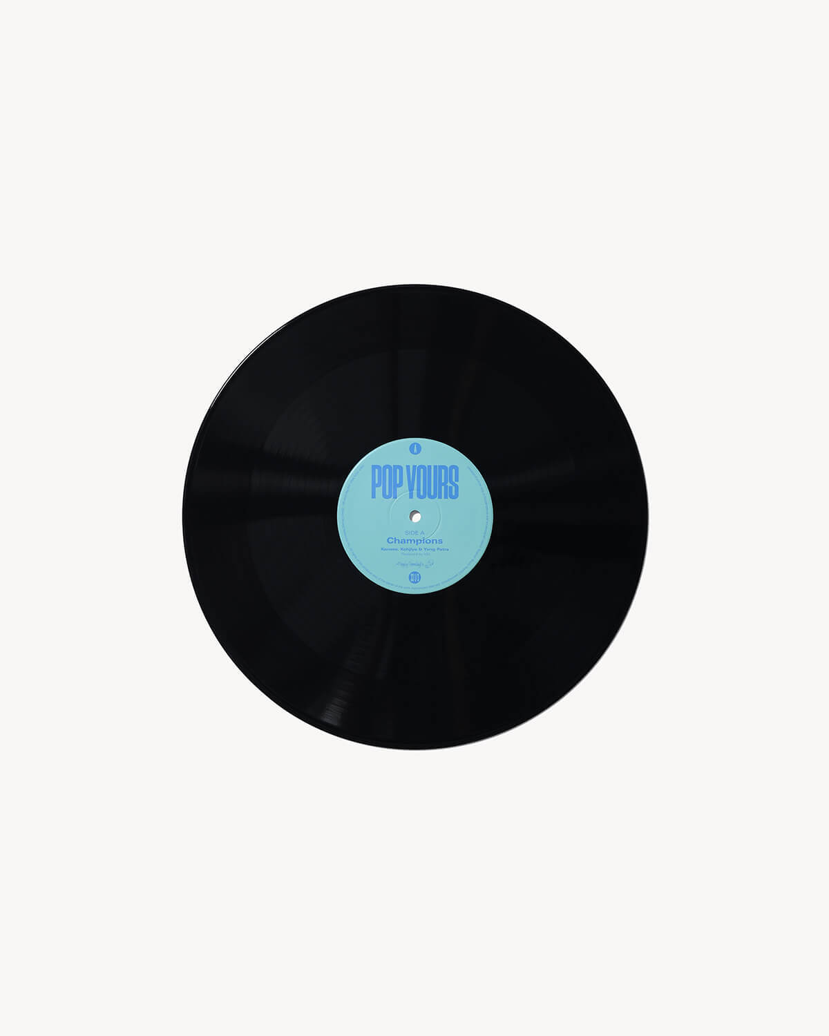 Kaneee, Kohjiya & Yvng Patra - Champions 12inch