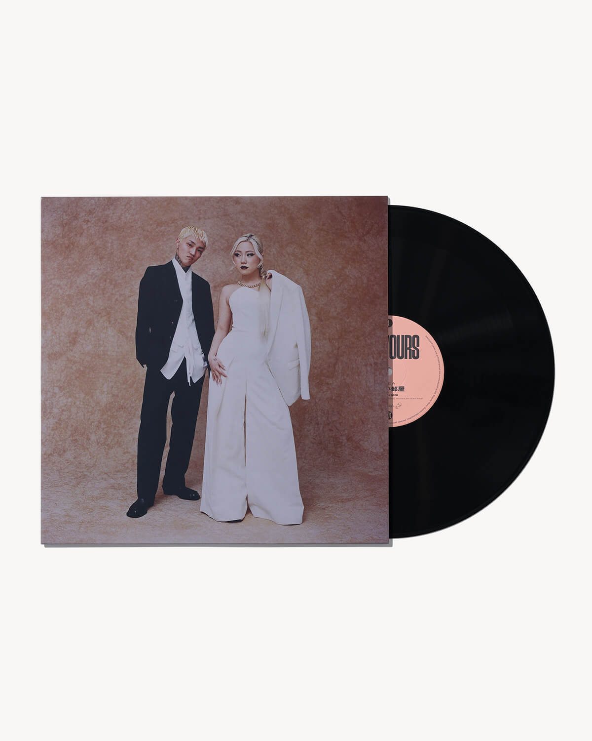 Kaneee, Kohjiya & Yvng Patra - Champions 12inch | MUSIC | POP