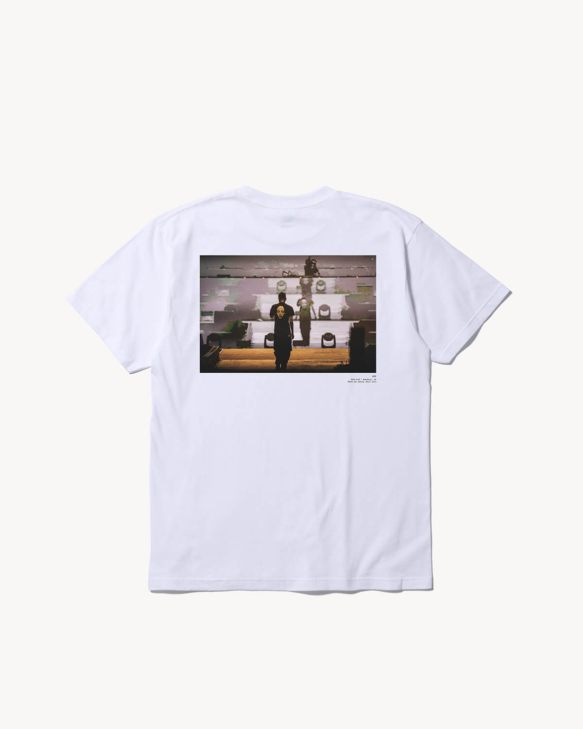 JJJ - Live Photo Tee