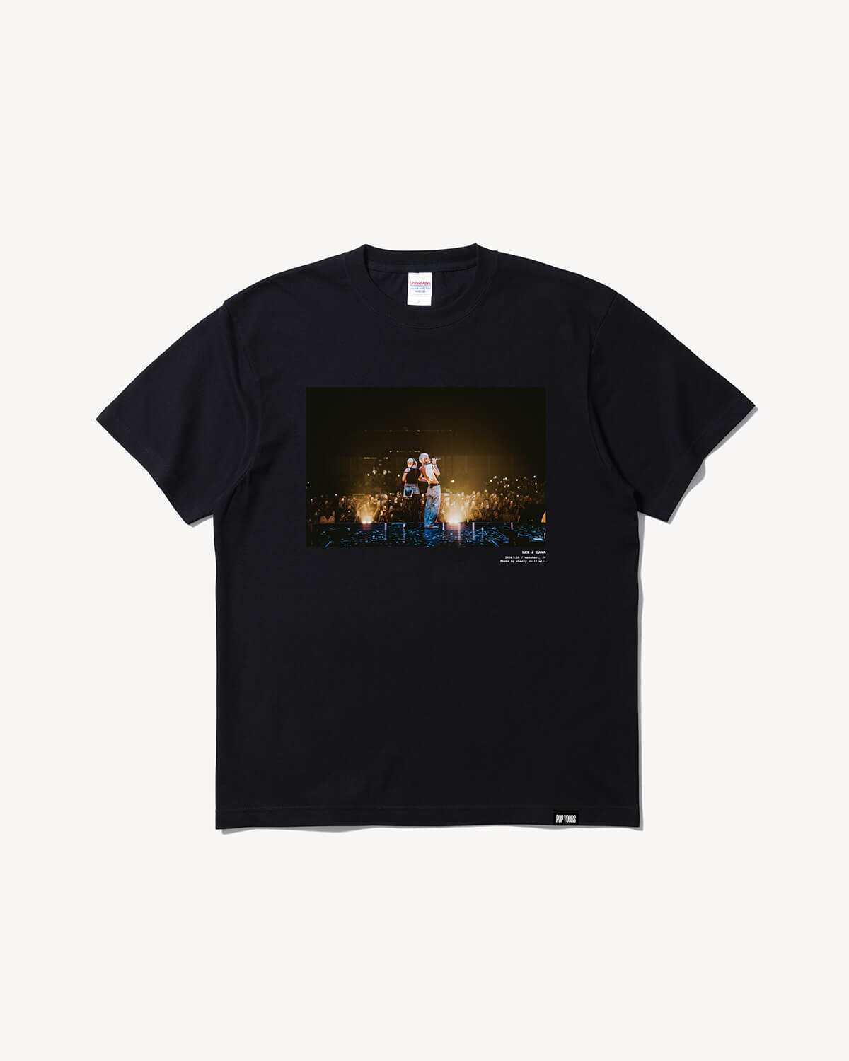 LEX & LANA - Live Photo Tee