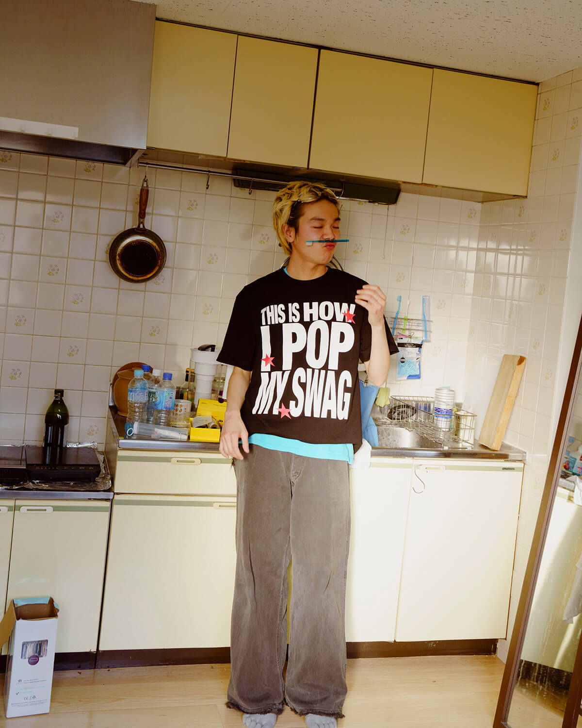 BIG STATEMENT Tee