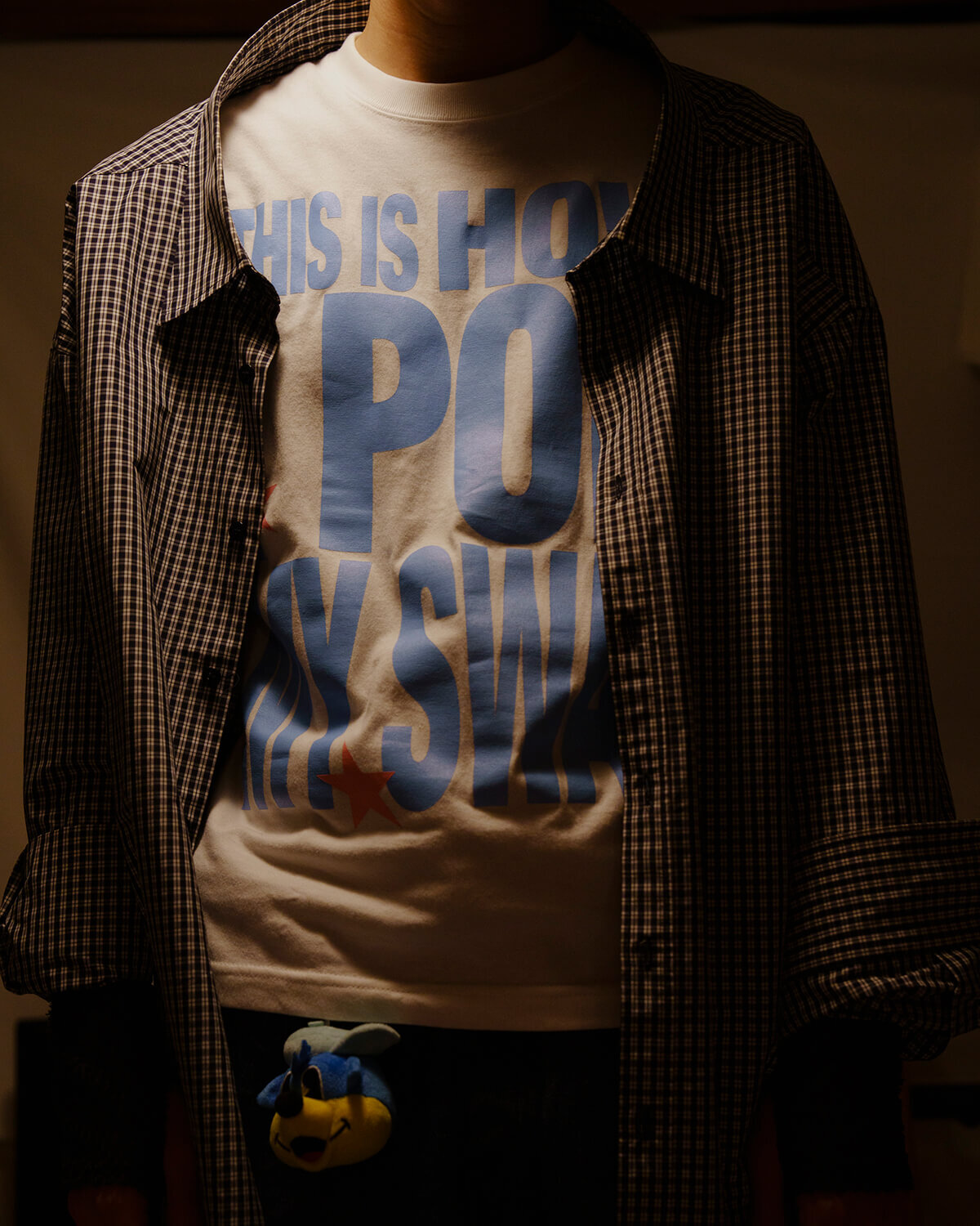 BIG STATEMENT Tee