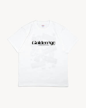 POP YOURS presents Golden Age Tour LINE UP TEE