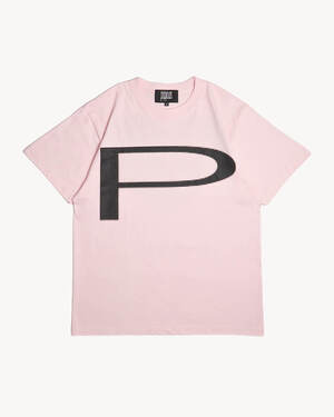 pop yours P&♡ Tee Pink