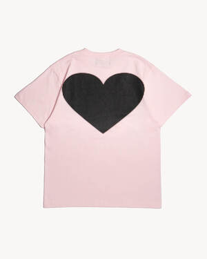 pop yours P&♡ Tee Pink