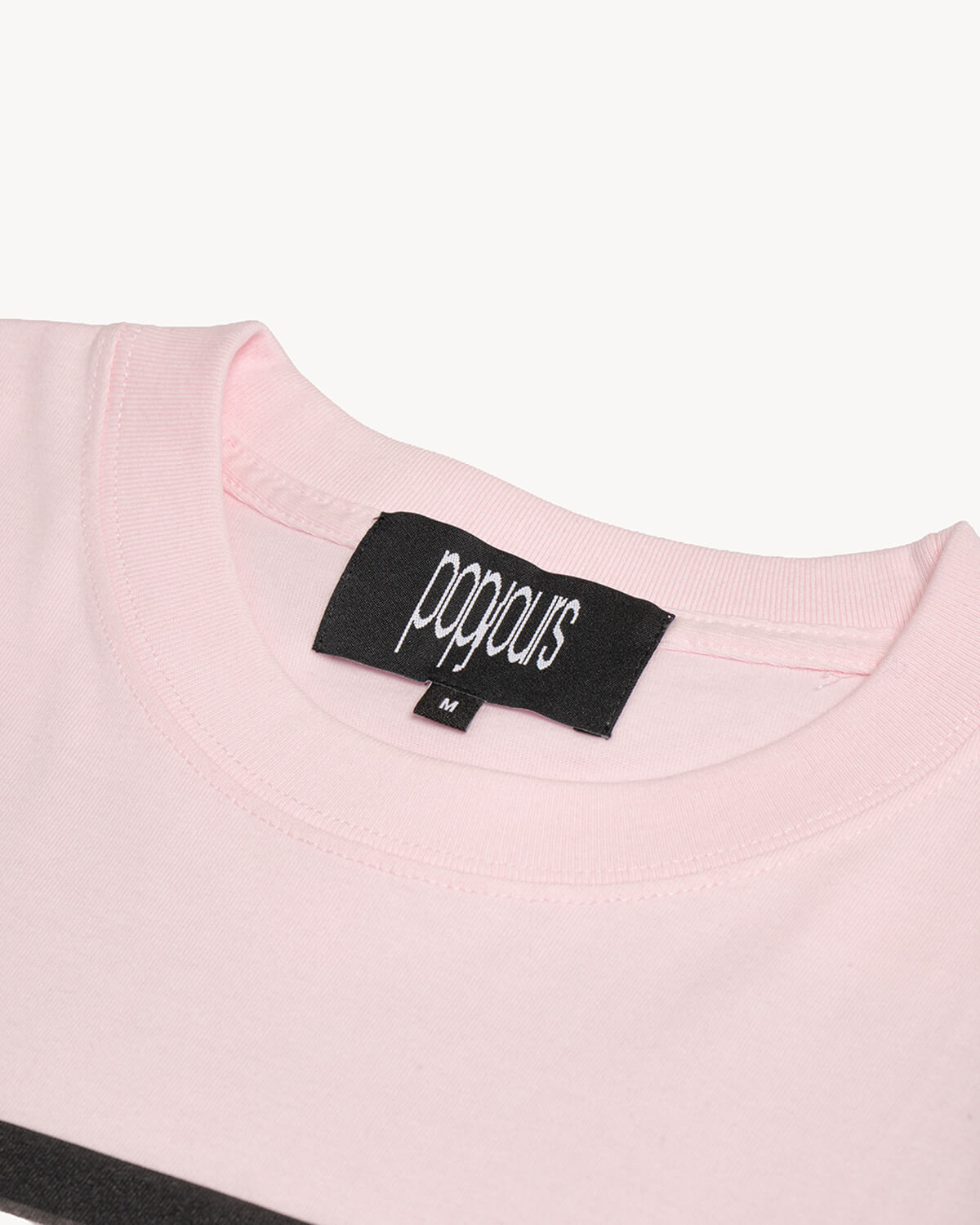 pop yours P&♡ Tee Pink