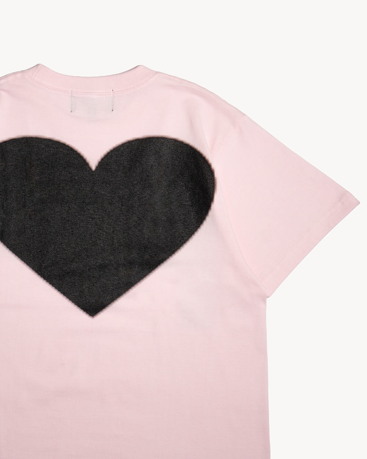 pop yours P&♡ Tee Pink
