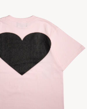 pop yours P&♡ Tee Pink