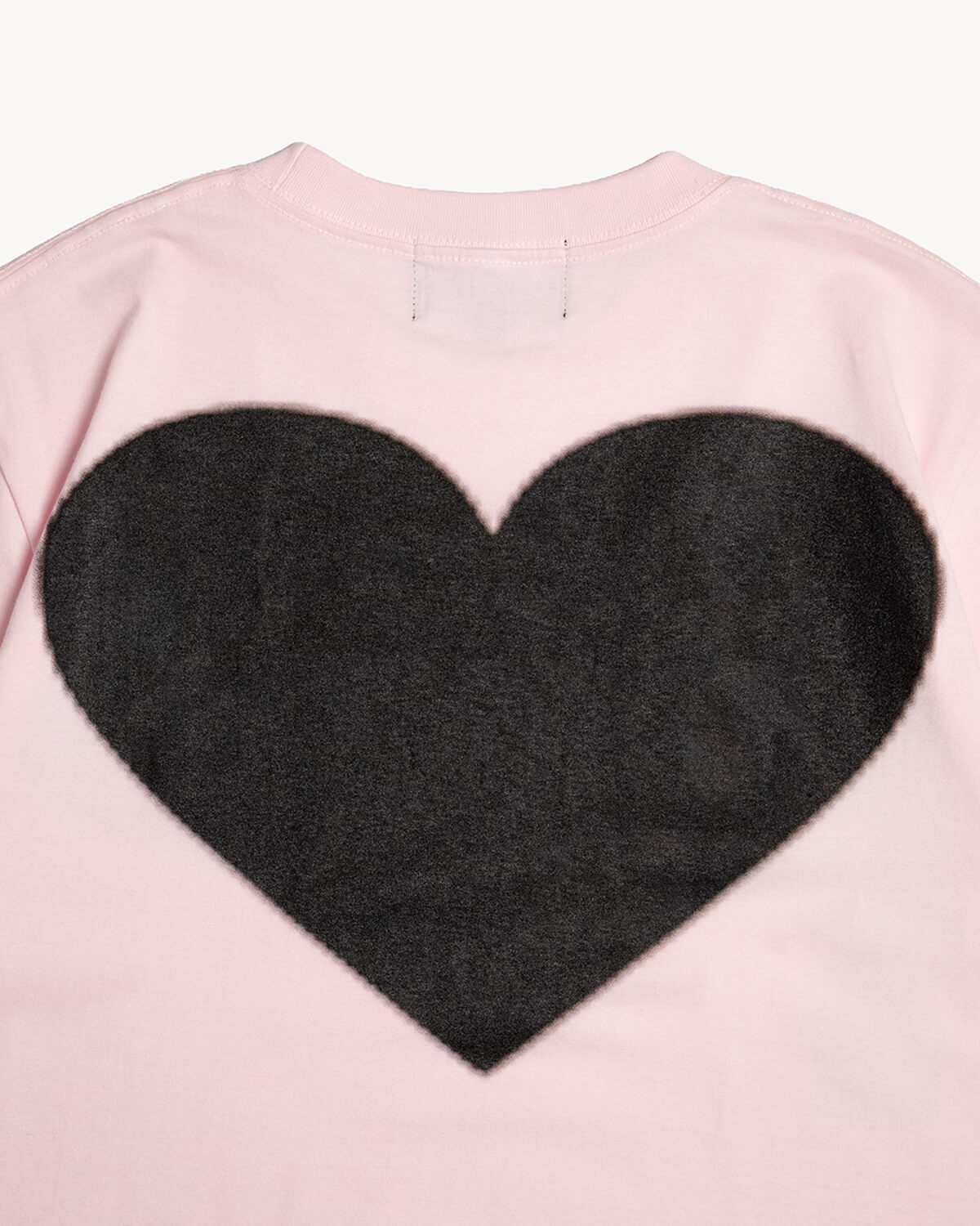 pop yours P&♡ Tee Pink