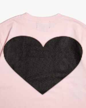 pop yours P&♡ Tee Pink