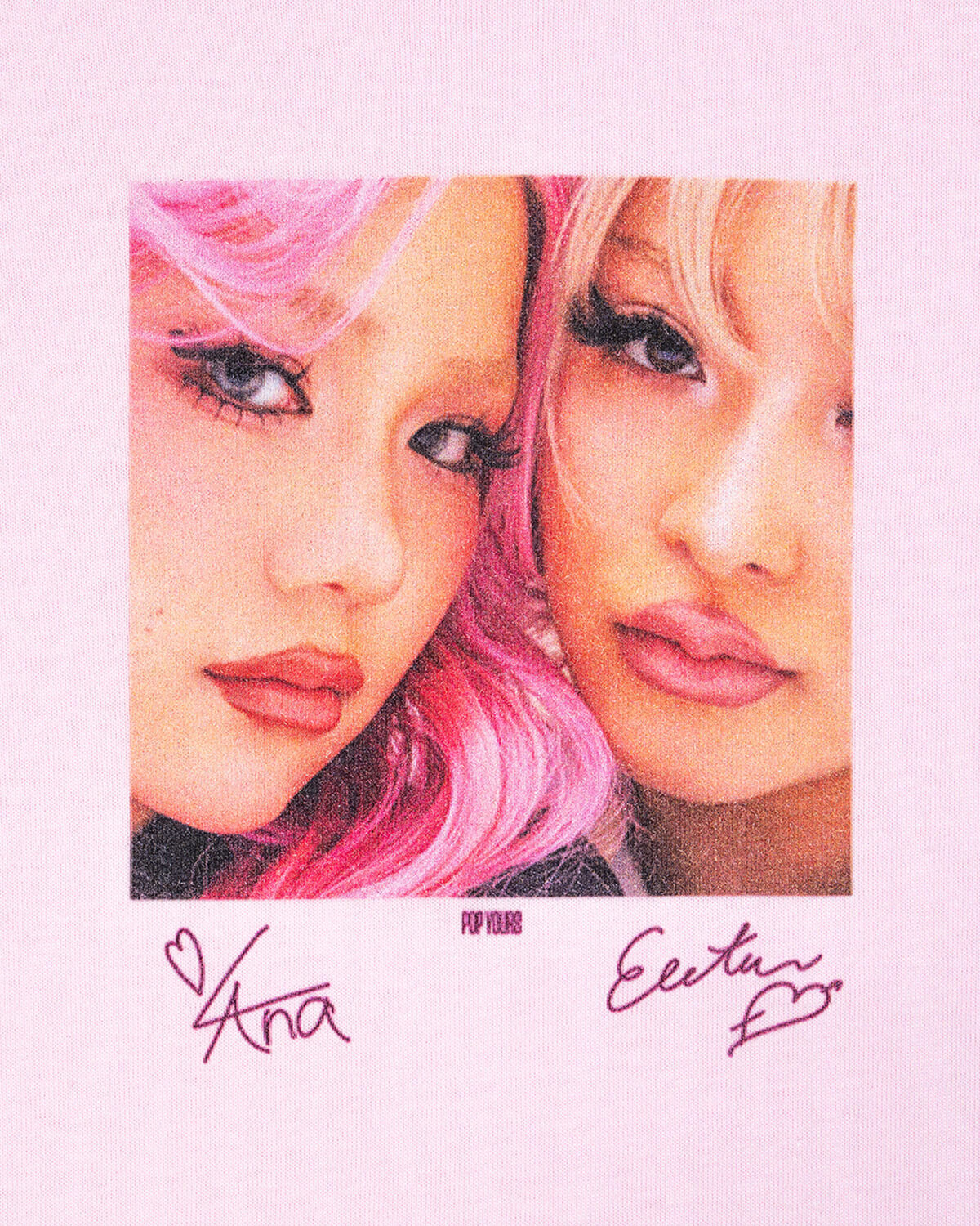 LANA, Elle Teresa - 「こんな日は」ちびTee