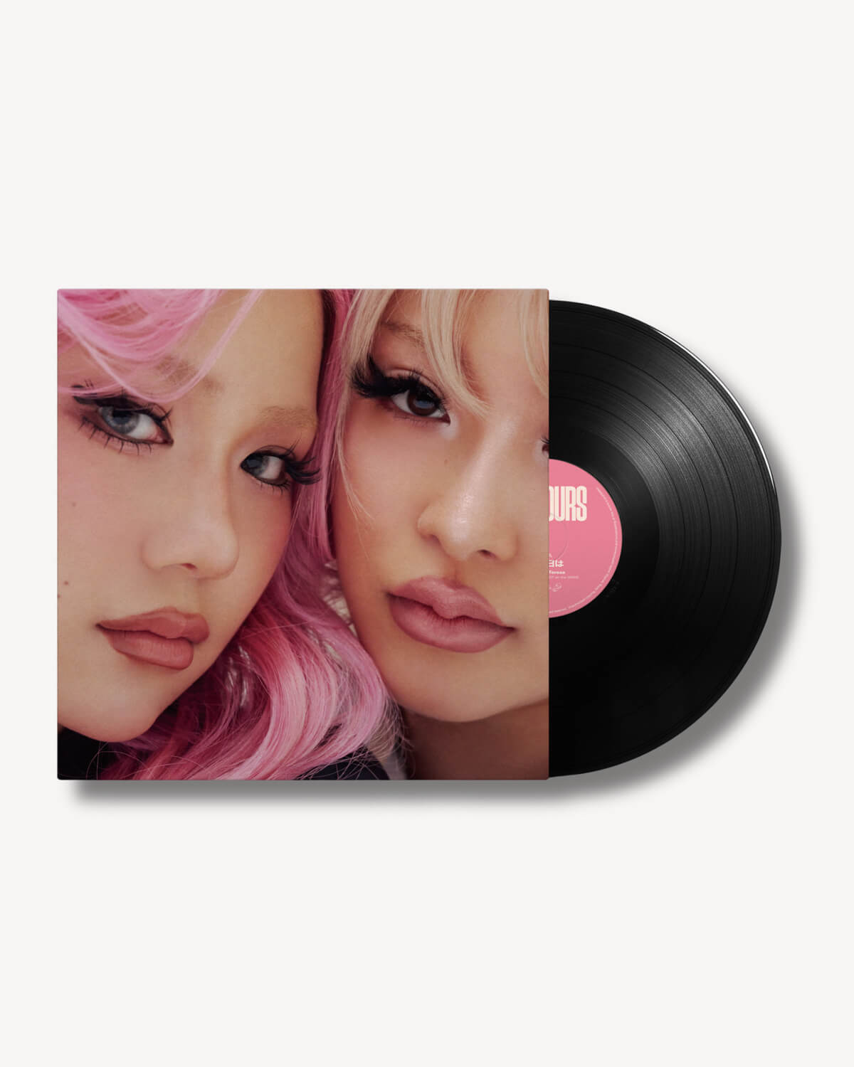 LANA, Elle Teresa - 「こんな日は」ちびTee &12inch Set