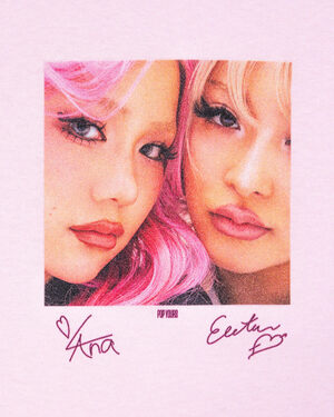 LANA, Elle Teresa - 「こんな日は」ちびTee &12inch Set