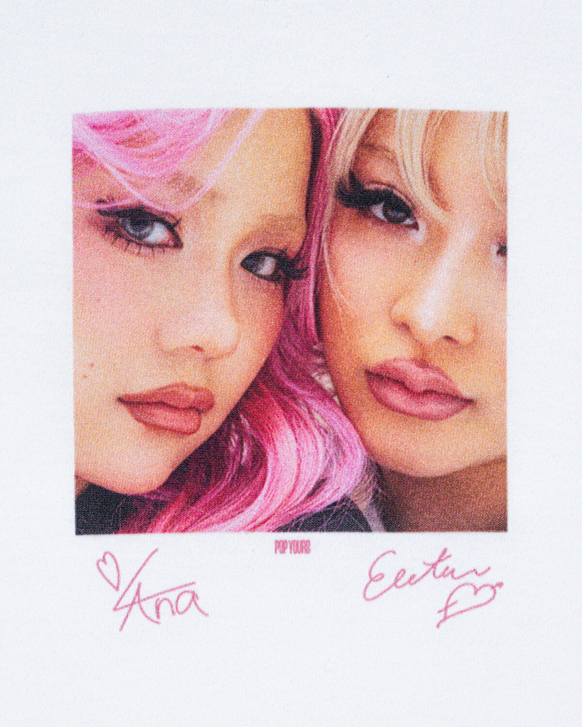 LANA, Elle Teresa - 「こんな日は」ちびTee &12inch Set