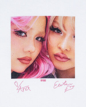 LANA, Elle Teresa - 「こんな日は」ちびTee &12inch Set