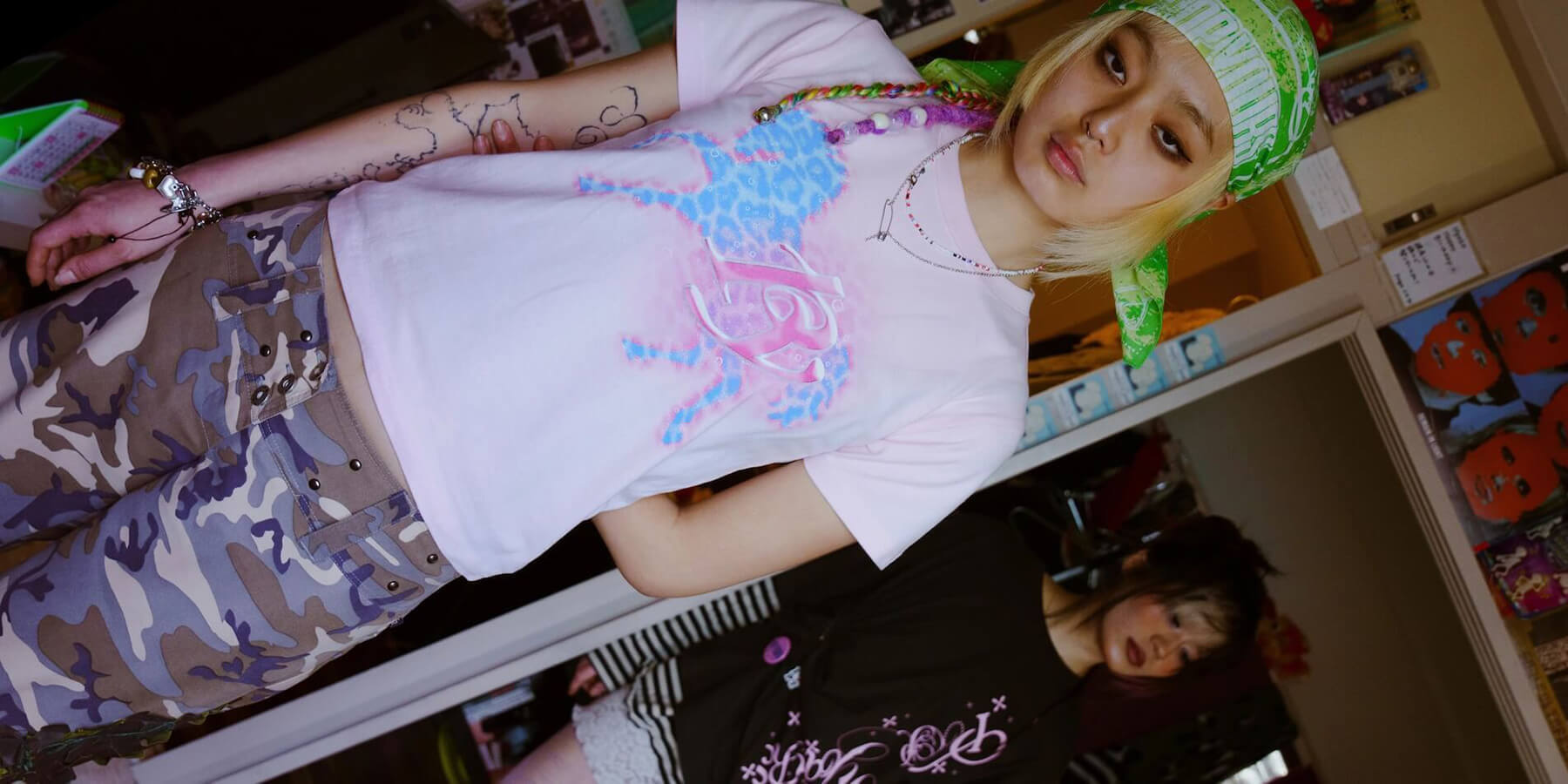 POP YOURS 2026 MERCH