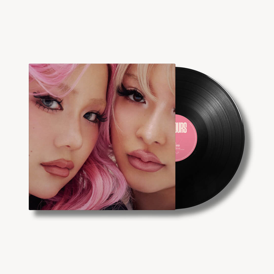 【匿名発送】 popyours レコード 2枚セット POP YOURS STORE